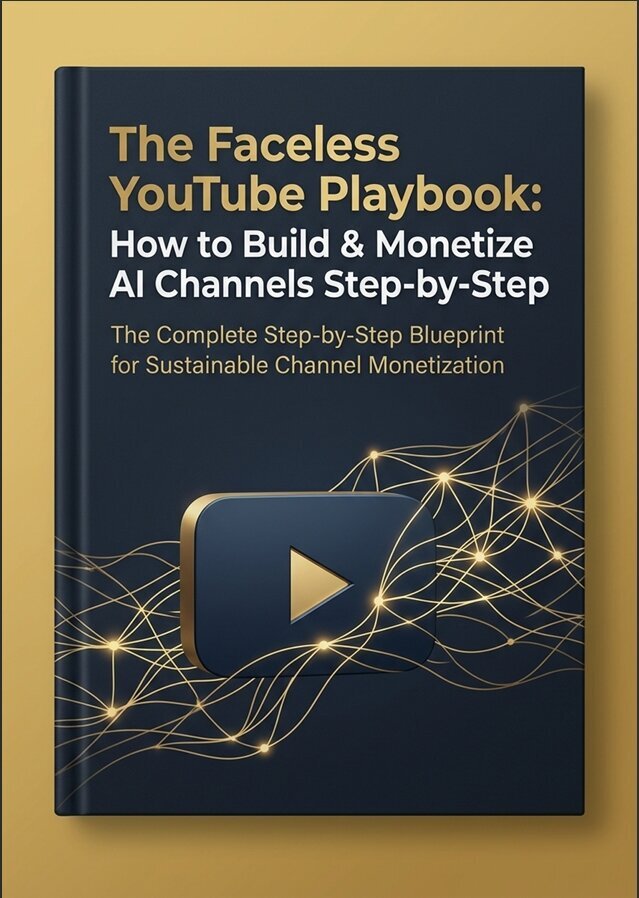 The Faceless YouTube Playbook